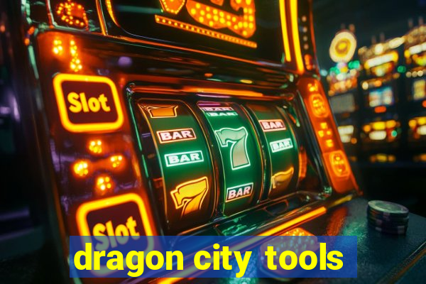 dragon city tools